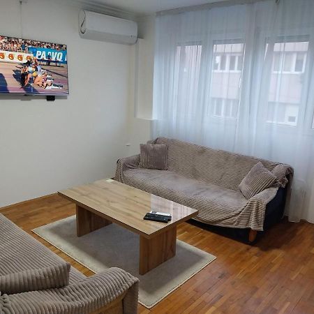 Budget Apartment Balkanika Belgrado Exterior foto