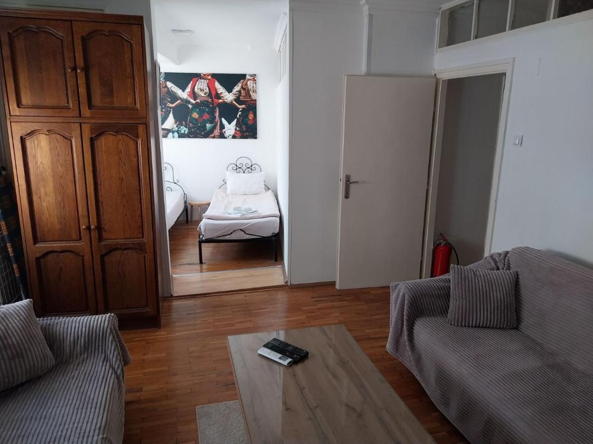 Budget Apartment Balkanika Belgrado Exterior foto