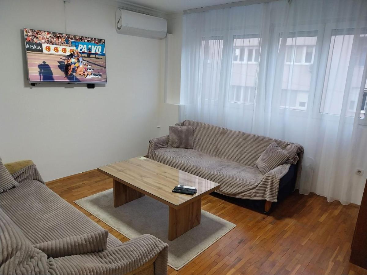 Budget Apartment Balkanika Belgrado Exterior foto