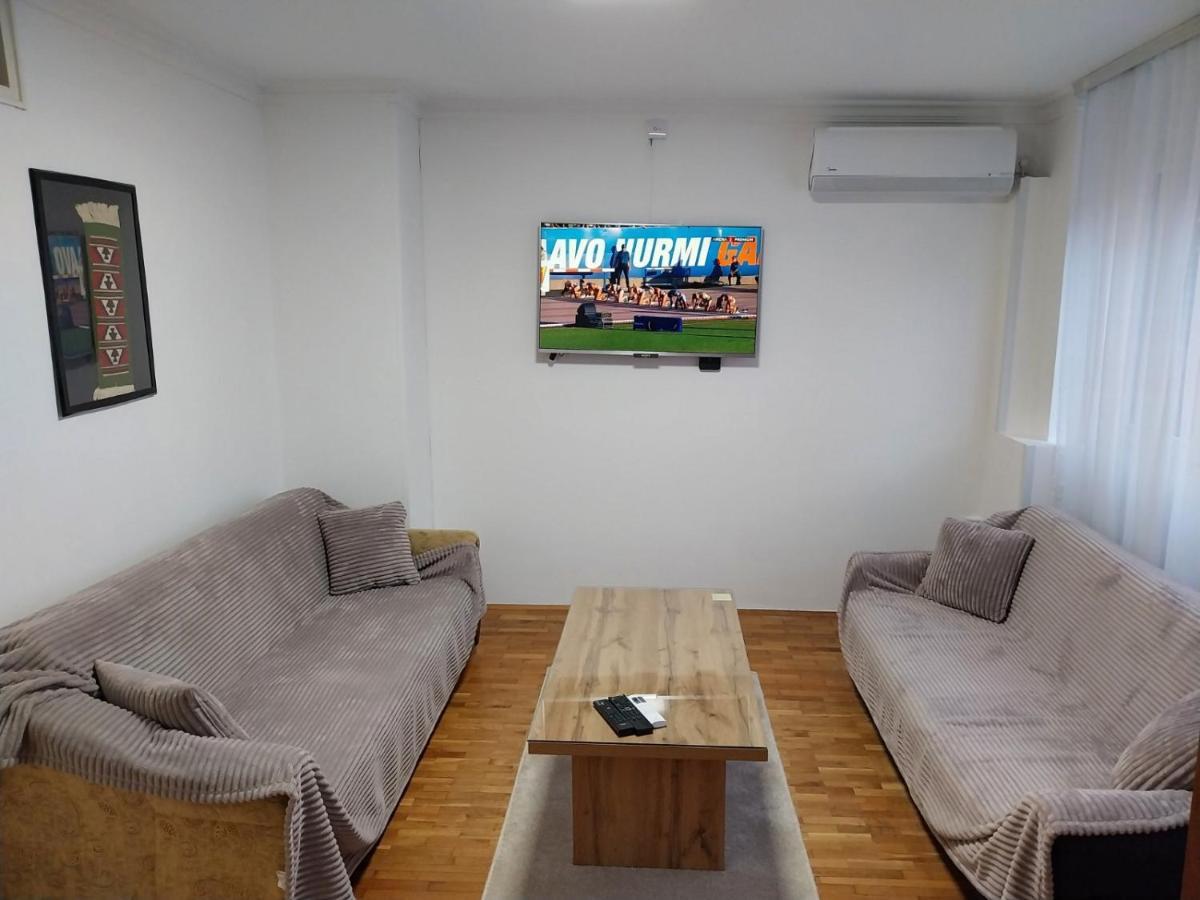Budget Apartment Balkanika Belgrado Exterior foto