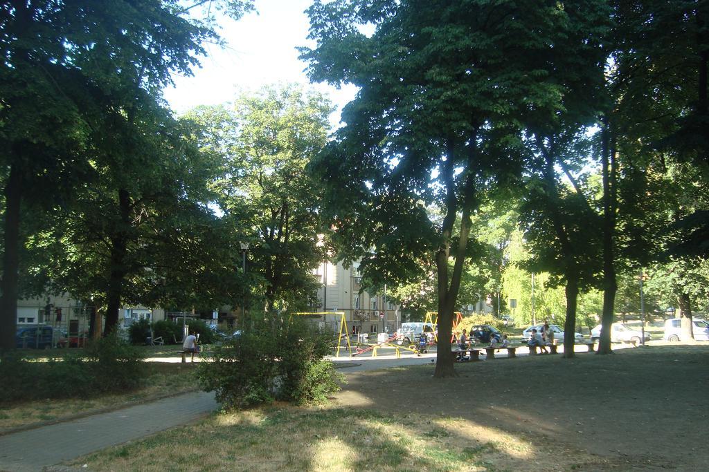Budget Apartment Balkanika Belgrado Exterior foto